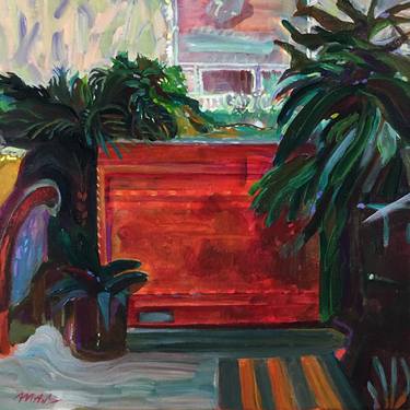 Print of Fine Art Interiors Paintings by Tatiana An