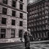 Montreal Man - Limited Edition 1 of 2 by Oleksy Ohurtsov