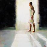Camilla Grythe Light of Morning by Galleri  Henrik Gerner