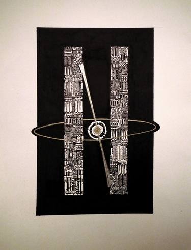 Print of Conceptual Culture Drawings by Ilia Krughoff