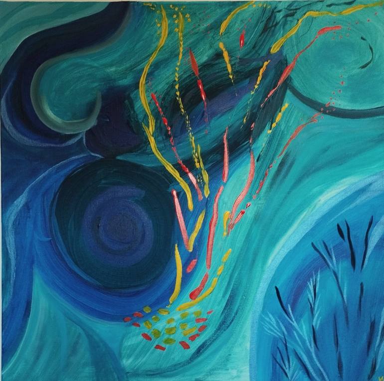 View in a Room Artwork