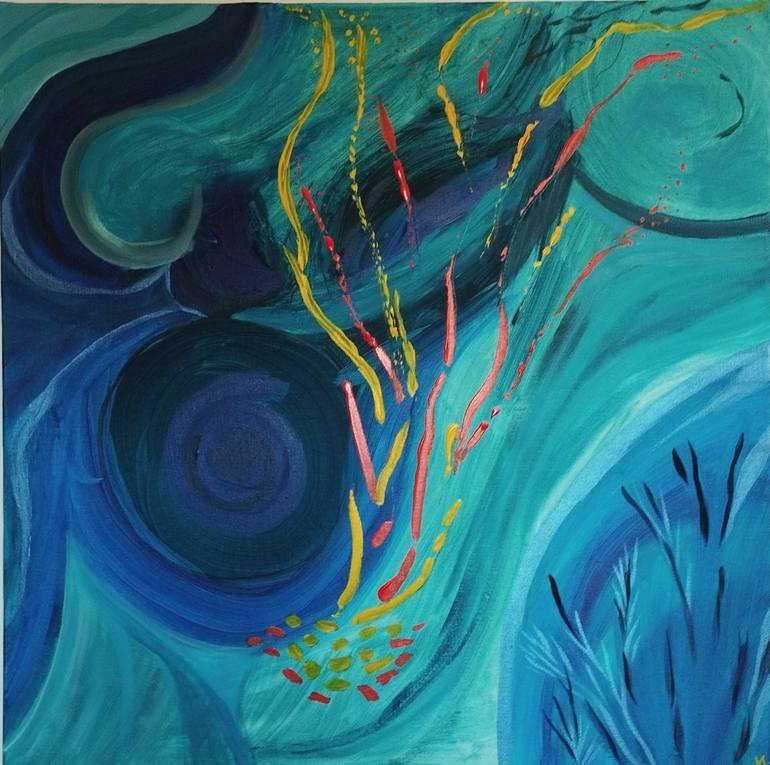 View in a Room Artwork