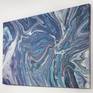 How the painting looks on a wall.