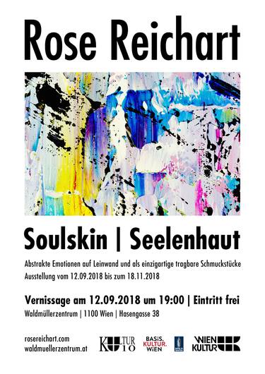 Soulskin | Seelenhaut Exhibition by Rose Reichart thumb