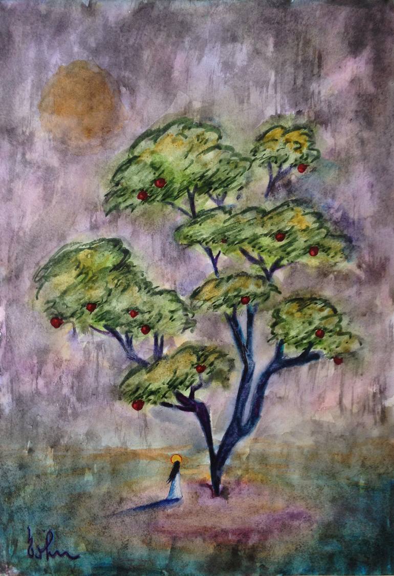 Tree of Life Watercolor Pad