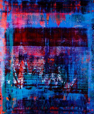 Saatchi Art Artist Artist Uzony; Paintings, “Abstract 03/09/2017” #art