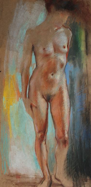 Nude,sketch thumb