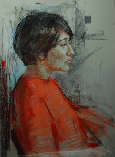 Portrait of Natalia Tahlia Domini thumb