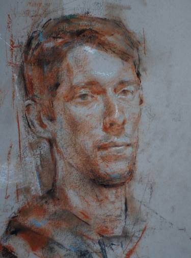 Portrait of a young artist Alexander thumb
