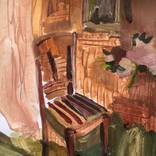 The lost painting by florencia guerberof