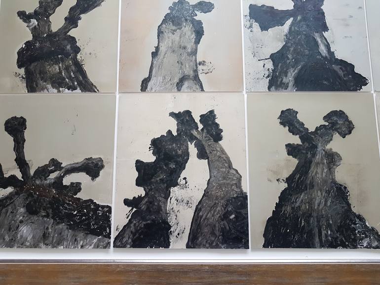 Original Tree Printmaking by Stewart Taylor