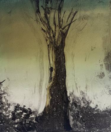 Original Tree Printmaking by Stewart Taylor