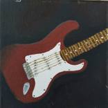 Guitar by William Wells