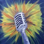 The Microphone by William Wells