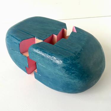 Print of Abstract Sculpture by Sonne Amhild