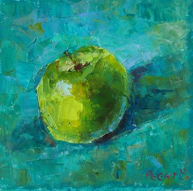 Print of Impressionism Food Paintings by Elena Reient