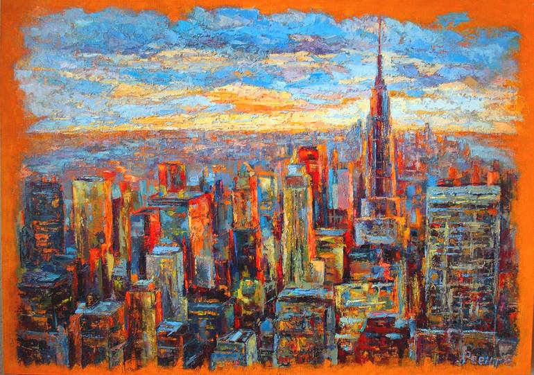 View in a Room Artwork