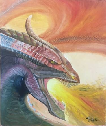 Dragon artwork thumb
