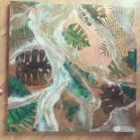 Tropical Flow by Natalie Ellis