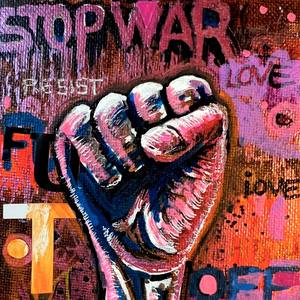 Collection STOP WAR