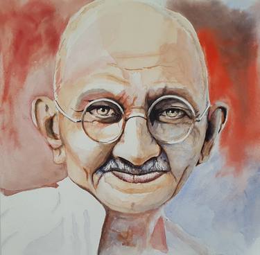 Mahatma Gandhi thumb