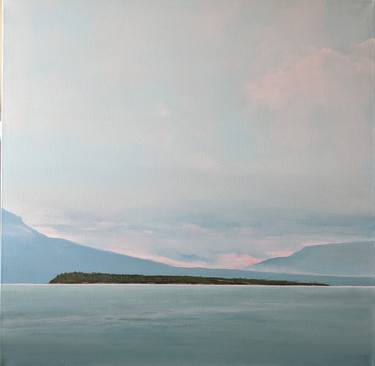 Original Contemporary Landscape Paintings by Frances Obie