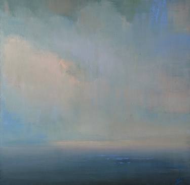 Original Seascape Paintings by Frances Obie