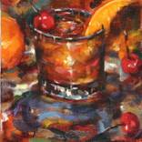 Collection Cocktail Paintings
