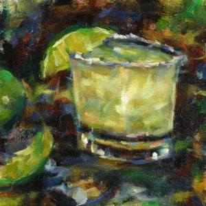 Collection Cocktail Paintings