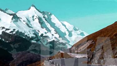 GROSSGLOCKNER - Limited Edition 1 of 10 thumb