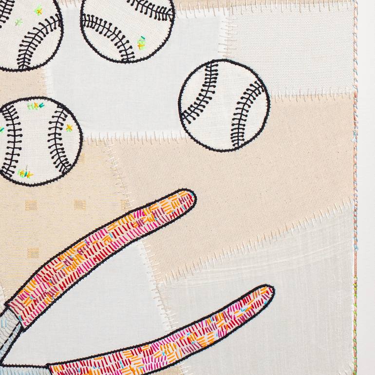 Original Other Humor Mixed Media by Chuck Stolarek