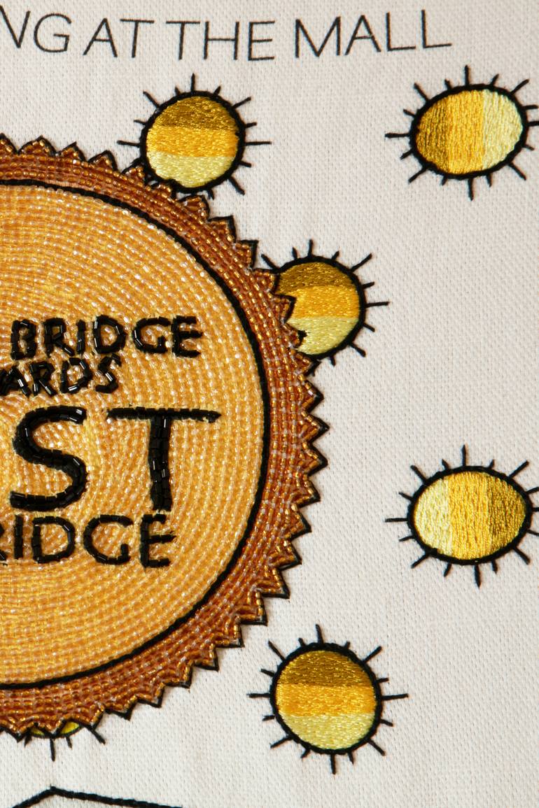 Original Conceptual Still Life Mixed Media by Chuck Stolarek