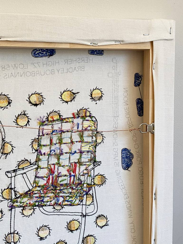 Original Conceptual Still Life Mixed Media by Chuck Stolarek