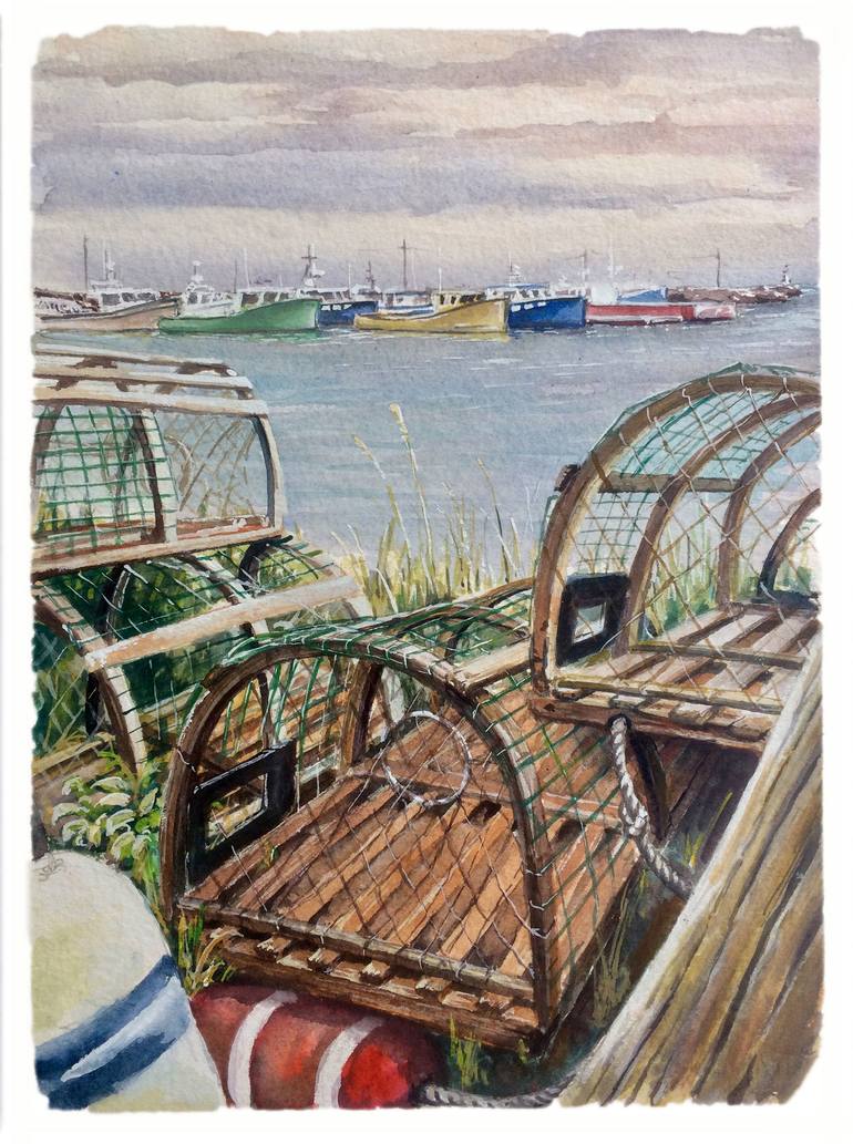 View in a Room Artwork