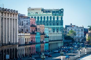 Print of Fine Art Travel Photography by Leonard Calhoun