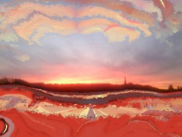 Painted on Sunset Photo thumb