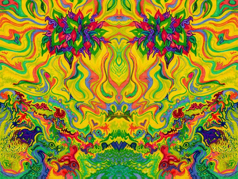 View in a Room Artwork