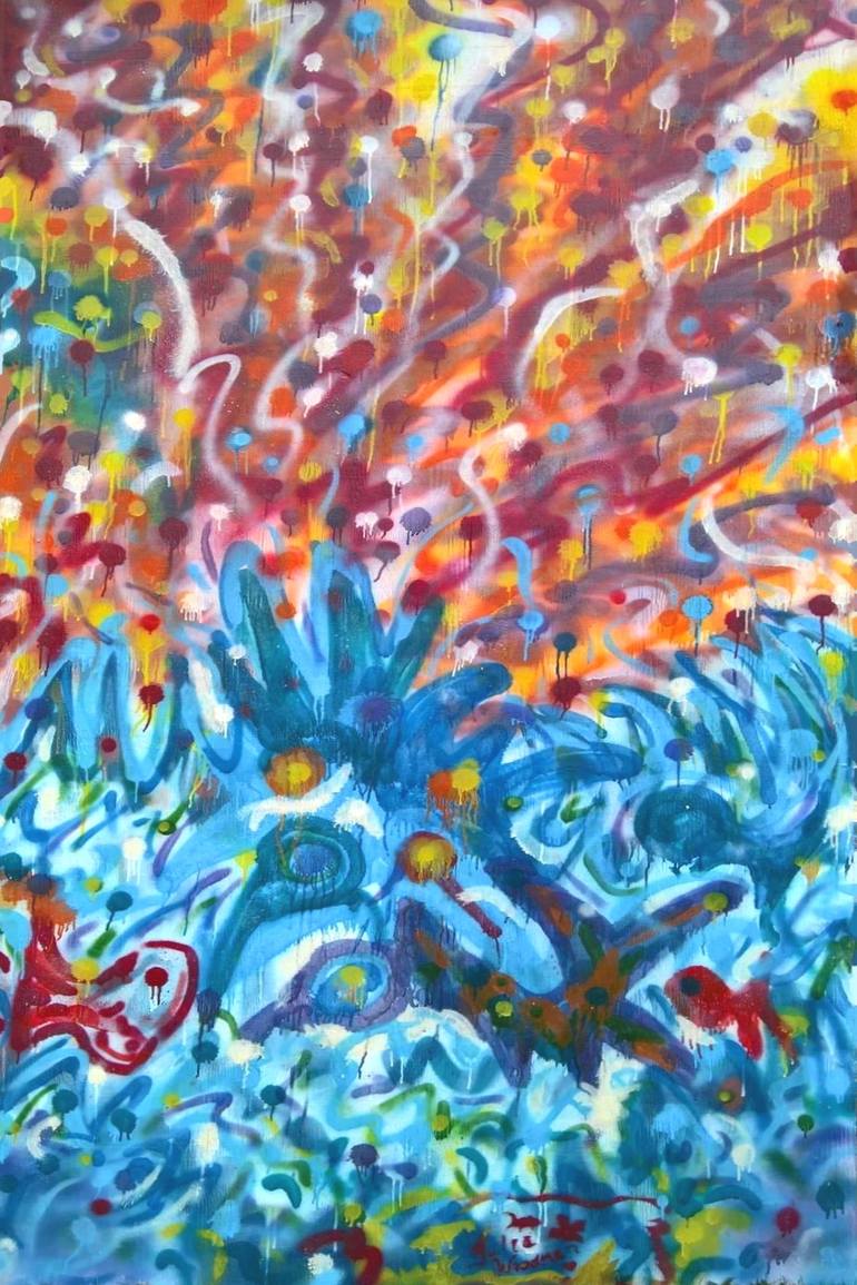 View in a Room Artwork
