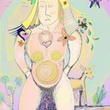 Collection People, Divine Beings, Aliens, Body