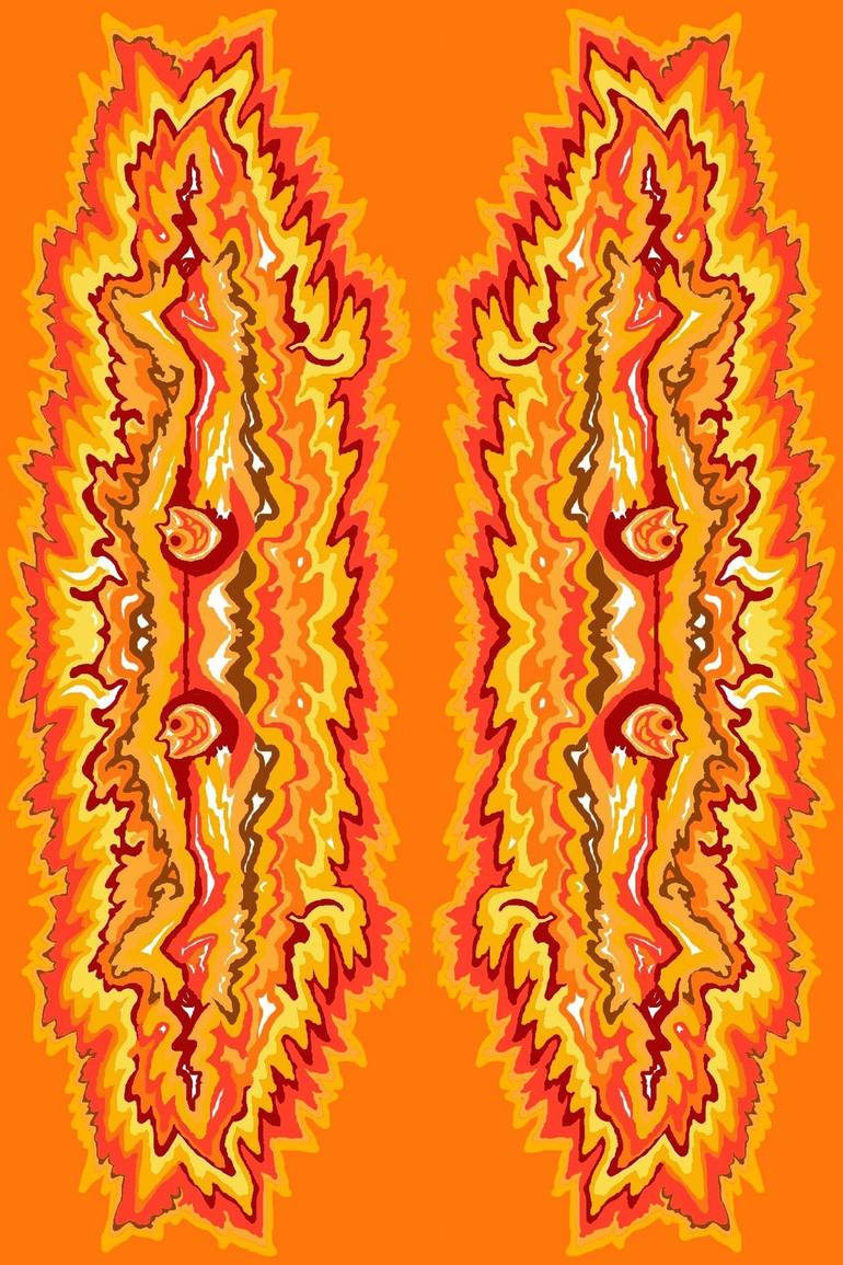 View in a Room Artwork