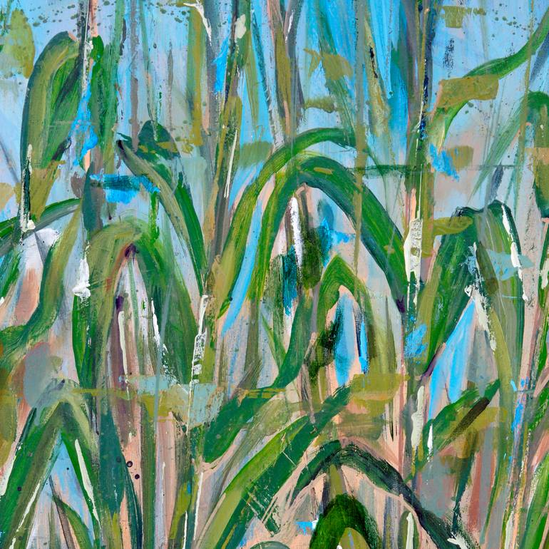 Original Figurative Landscape Painting by Joan Lloveras