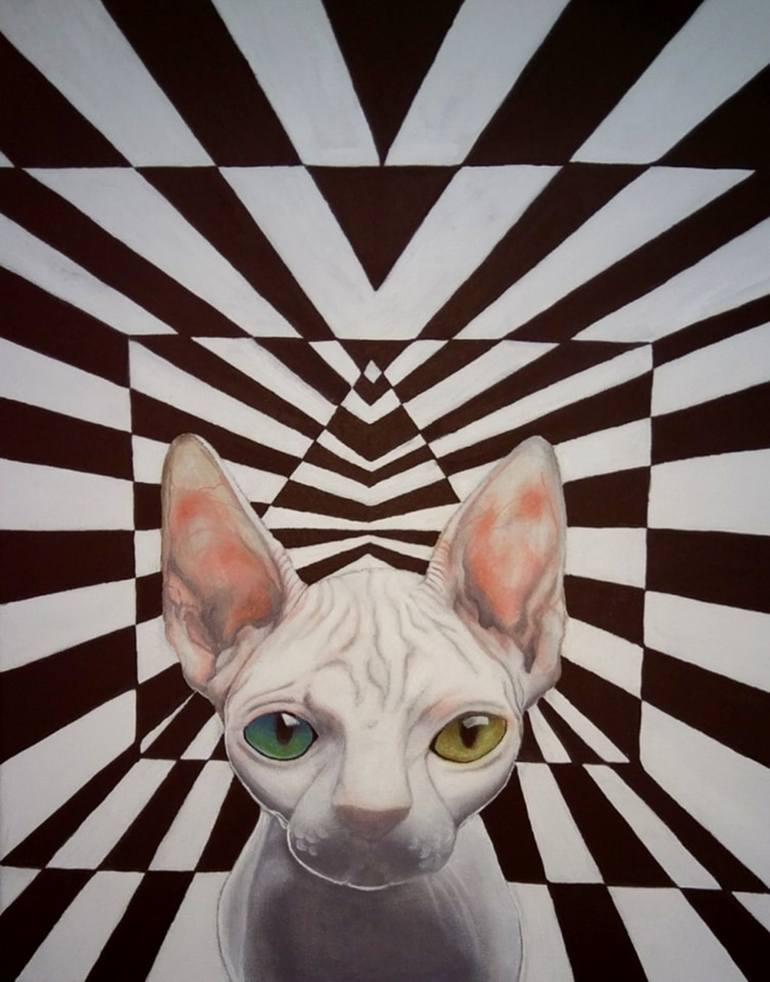 View in a Room Artwork