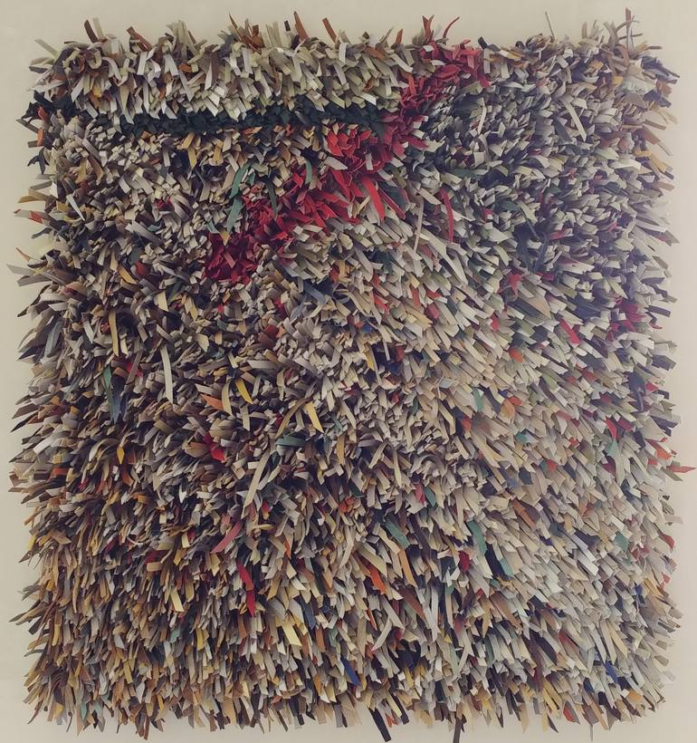 Original Modern Abstract Sculpture by Tanya Krulla