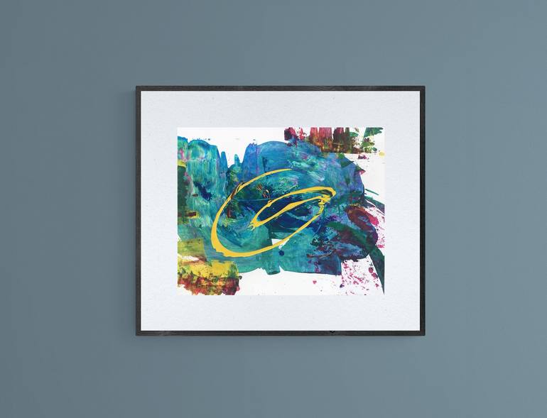 View in a Room Artwork