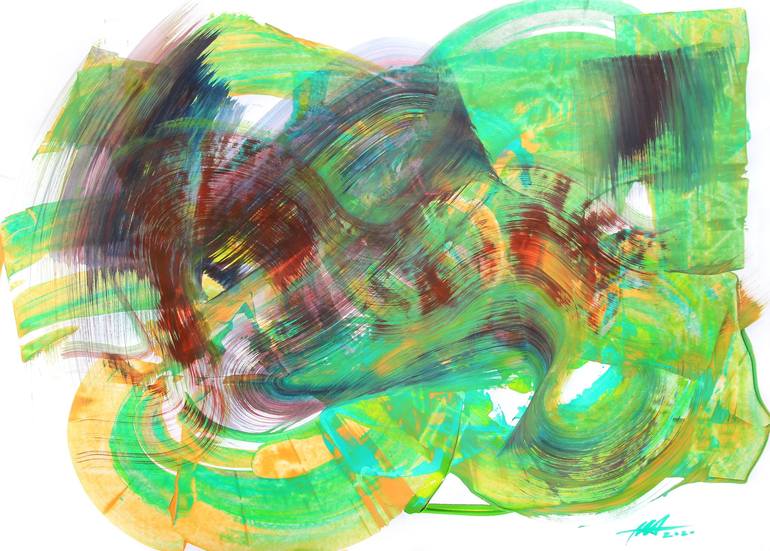 View in a Room Artwork