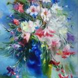 Symphony of colors by Olga Zueva