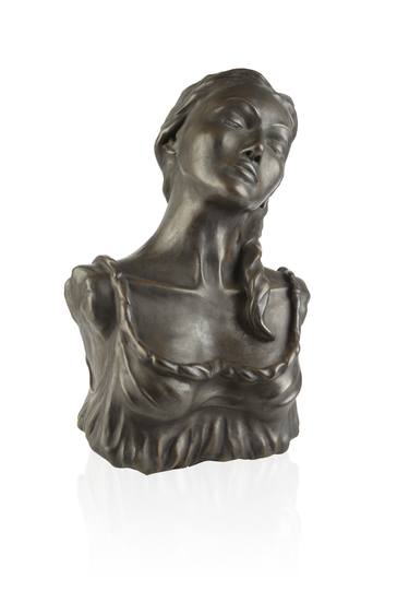 Original Women Sculpture by Helen Gordon