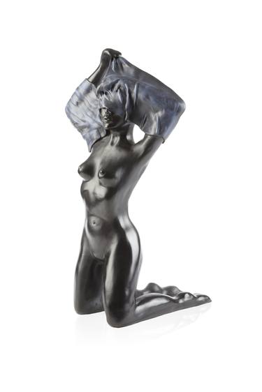 Original Women Sculpture by Helen Gordon