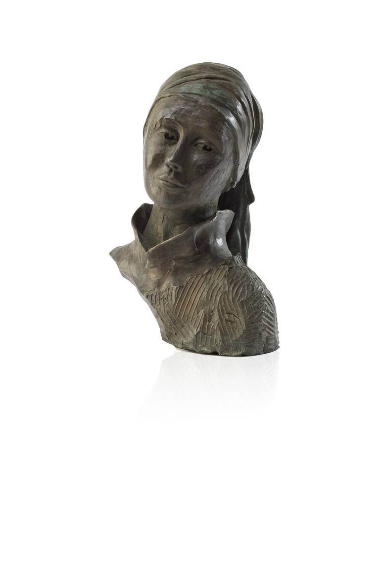 Original Women Sculpture by Helen Gordon