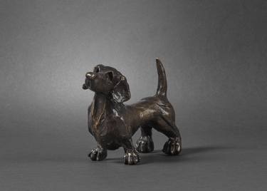 Original Animal Sculpture by Helen Gordon